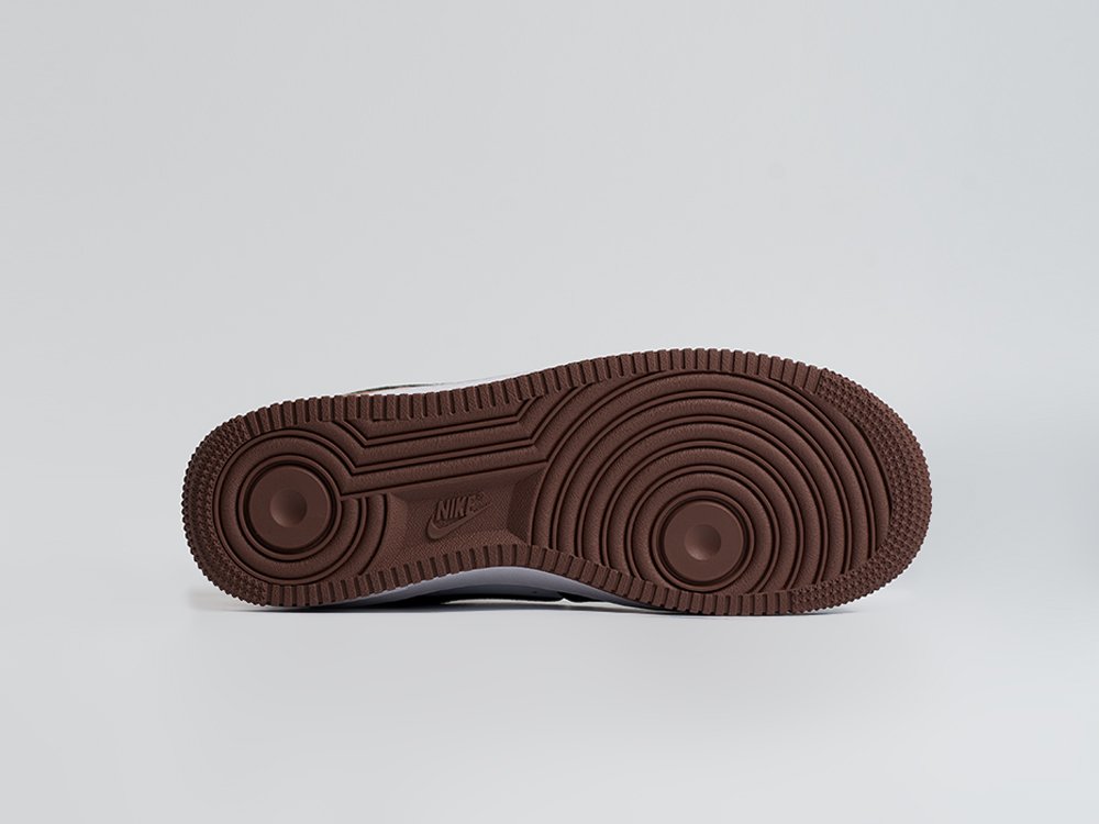 Nike Air Force 1 Low x Gucci x The North Face белые кожа мужские (AR34000) - фото 4 Nike Air Force 1 Low x Gucci x The North Face белые кожа мужские (AR34000) - фото 4