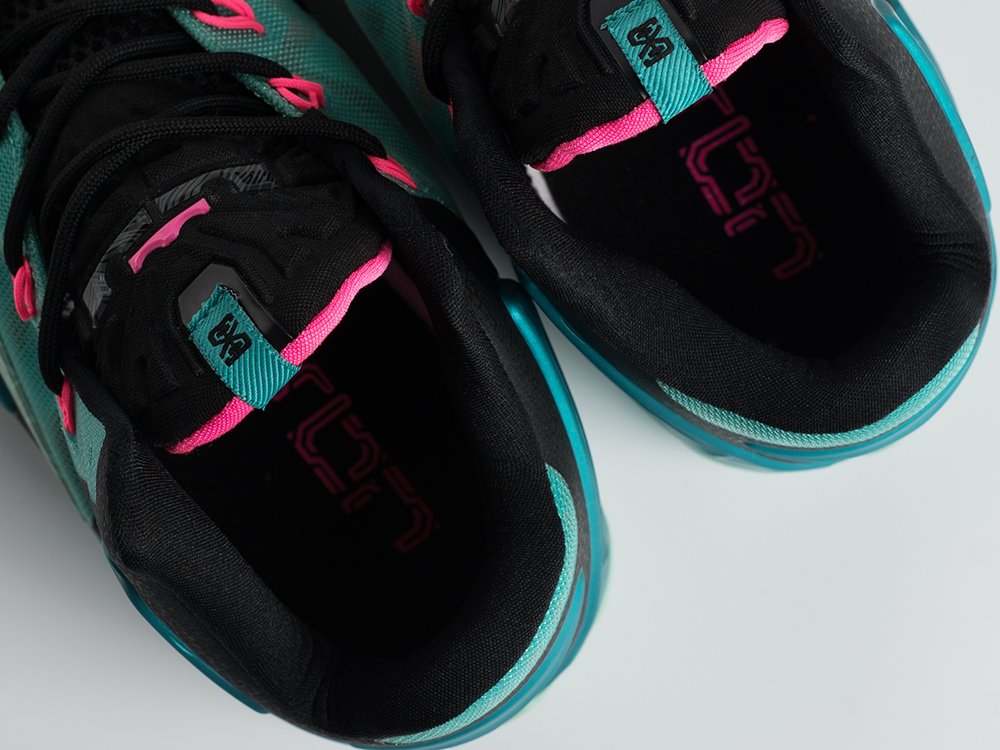 Nike Lebron 11 South Beach голубые полимер мужские (AR34002) - фото 5 Nike Lebron 11 South Beach голубые полимер мужские (AR34002) - фото 5