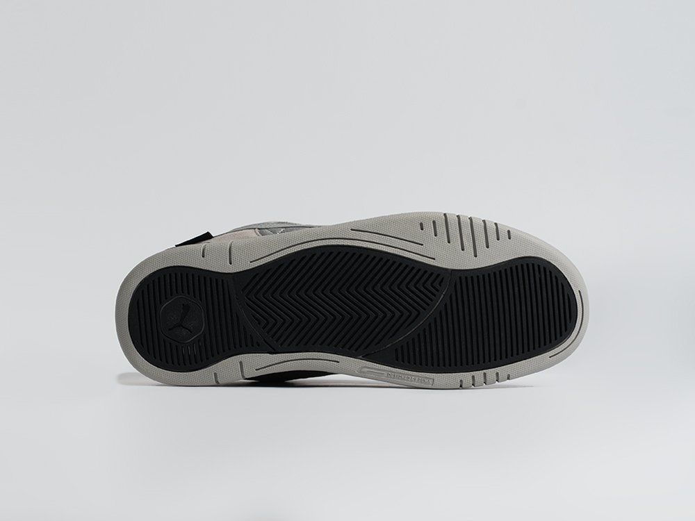 Puma 180 серые замша мужские (AR34006) - фото 4 Puma 180 серые замша мужские (AR34006) - фото 4