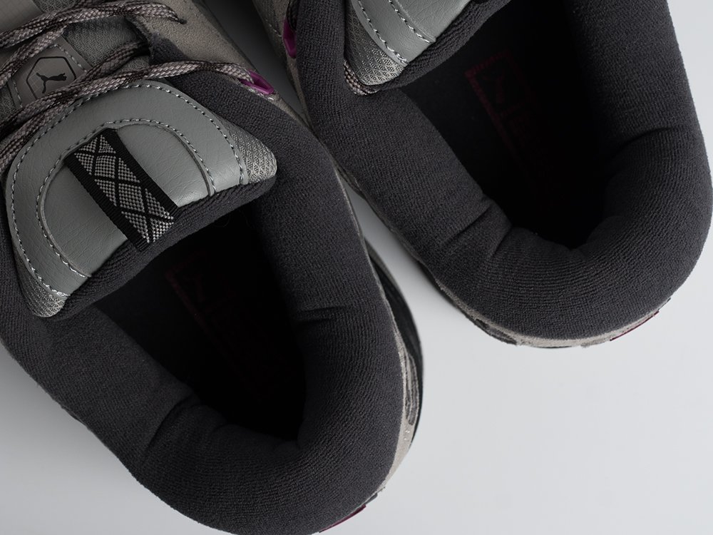 Puma 180 серые замша мужские (AR34006) - фото 5 Puma 180 серые замша мужские (AR34006) - фото 5