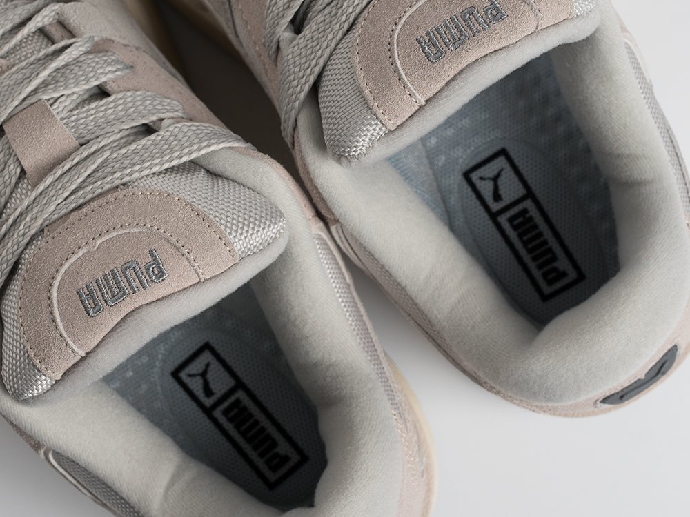 Puma 180 бежевые замша мужские (AR34007) - фото 5 Puma 180 бежевые замша мужские (AR34007) - фото 5