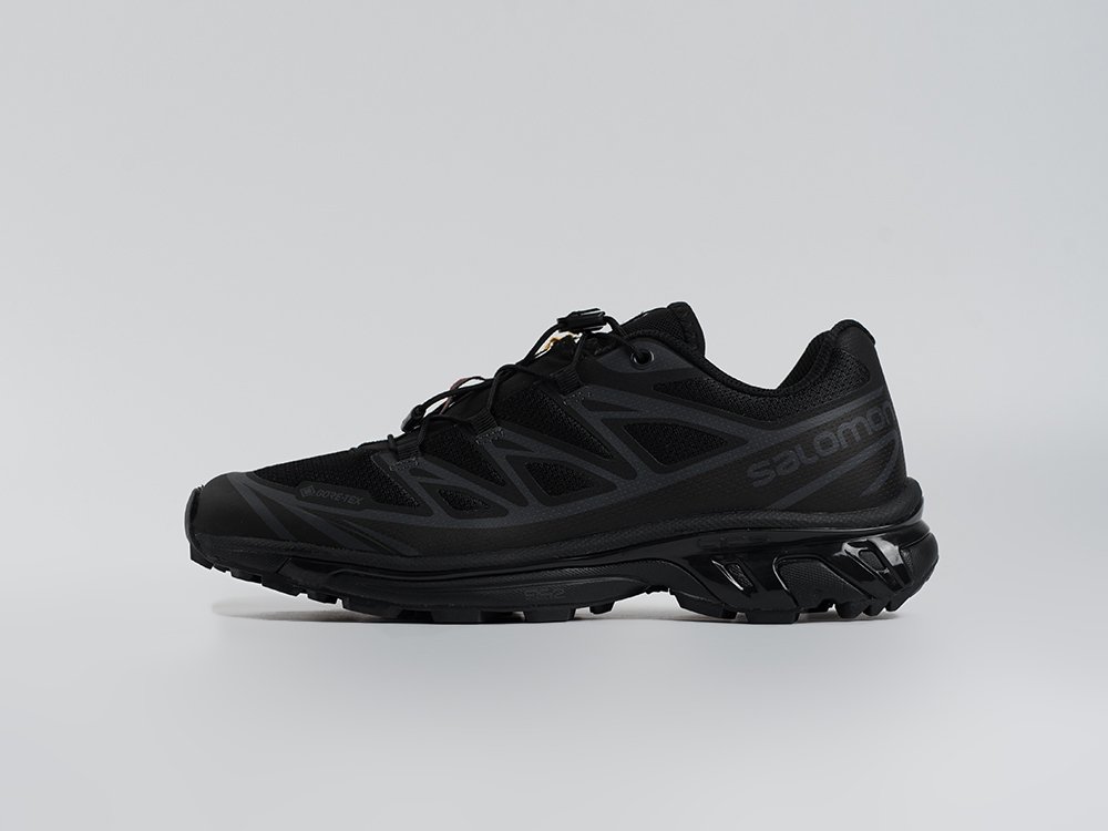 Salomon ADVANCED XT-6 ADV черные текстиль мужские (AR34008) - фото 1 Salomon ADVANCED XT-6 ADV черные текстиль мужские (AR34008) - фото 1