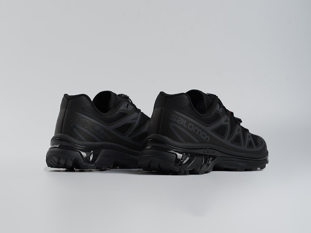 Salomon ADVANCED XT-6 ADV черные текстиль мужские (AR34008) - фото 3 Salomon ADVANCED XT-6 ADV черные текстиль мужские (AR34008) - фото 3