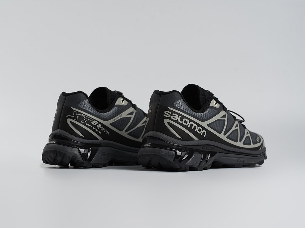 Salomon ADVANCED XT-6 ADV серые текстиль мужские (AR34009) - фото 3 Salomon ADVANCED XT-6 ADV серые текстиль мужские (AR34009) - фото 3