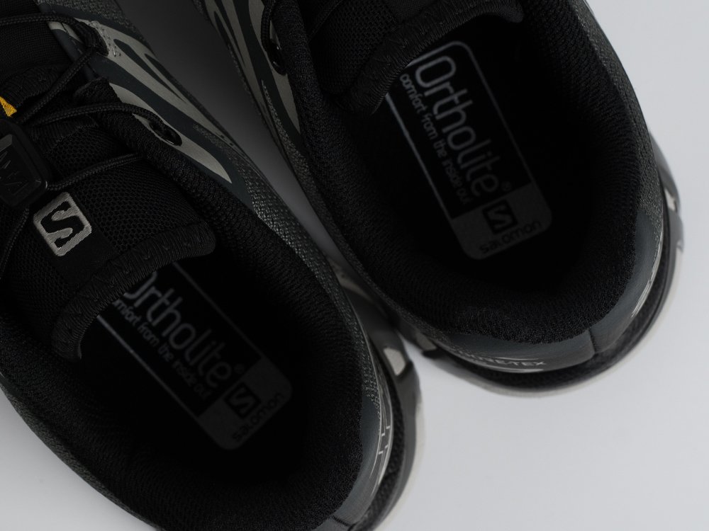 Salomon ADVANCED XT-6 ADV серые текстиль мужские (AR34010) - фото 5 Salomon ADVANCED XT-6 ADV серые текстиль мужские (AR34010) - фото 5