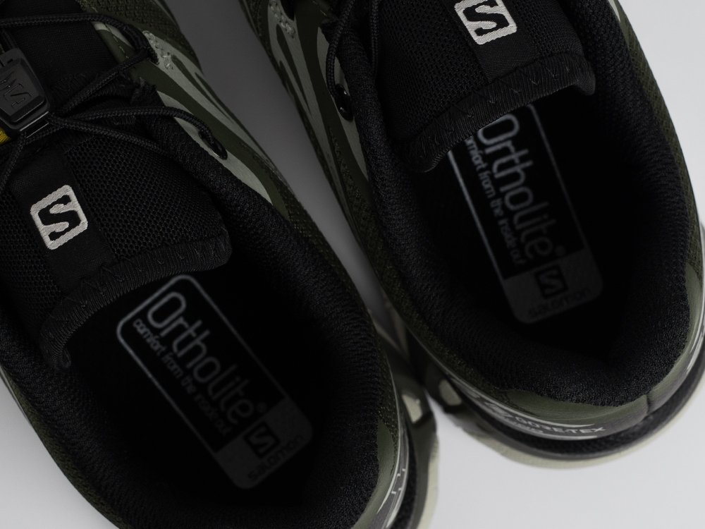 Salomon ADVANCED XT-6 ADV зеленые текстиль мужские (AR34011) - фото 5 Salomon ADVANCED XT-6 ADV зеленые текстиль мужские (AR34011) - фото 5