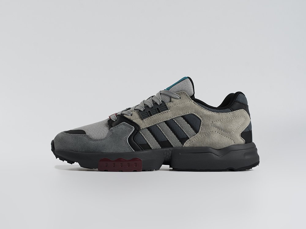 Adidas ZX Torsion серые замша мужские (AR34012) - фото 1 Adidas ZX Torsion серые замша мужские (AR34012) - фото 1