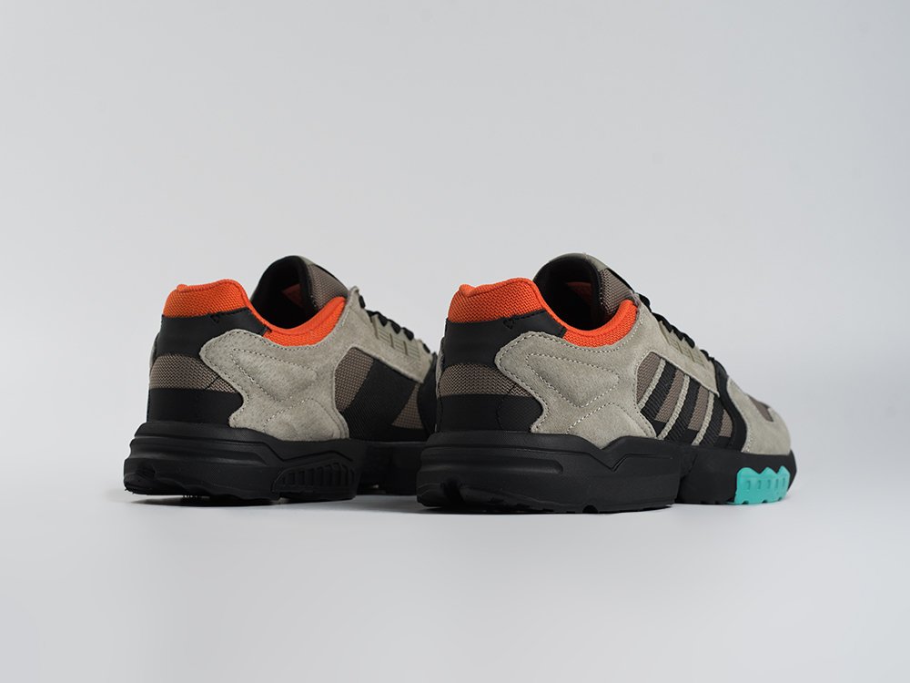 Adidas ZX Torsion серые замша мужские (AR34013) - фото 3 Adidas ZX Torsion серые замша мужские (AR34013) - фото 3
