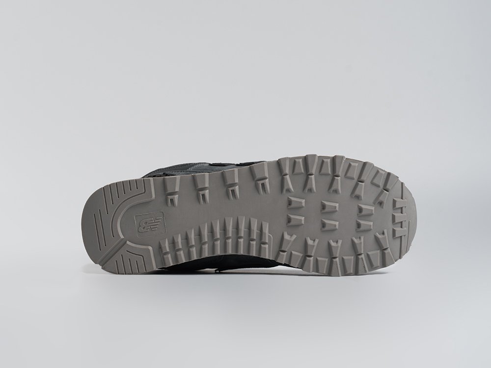 New Balance 574 серые замша мужские (AR34014) - фото 4 New Balance 574 серые замша мужские (AR34014) - фото 4