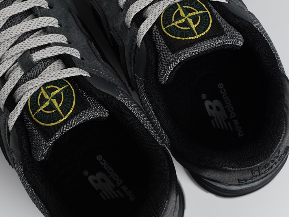 New Balance 574 серые замша мужские (AR34014) - фото 5 New Balance 574 серые замша мужские (AR34014) - фото 5