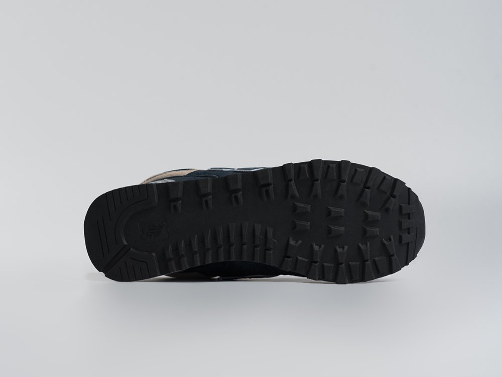 New Balance 574 синие замша мужские (AR34015) - фото 4 New Balance 574 синие замша мужские (AR34015) - фото 4