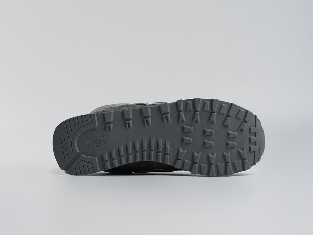 New Balance 574 серые замша мужские (AR34016) - фото 4 New Balance 574 серые замша мужские (AR34016) - фото 4