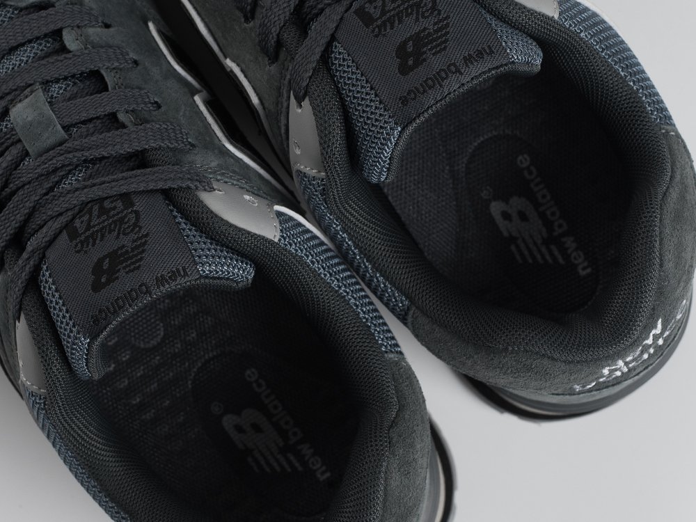 New Balance 574 серые замша мужские (AR34016) - фото 5 New Balance 574 серые замша мужские (AR34016) - фото 5