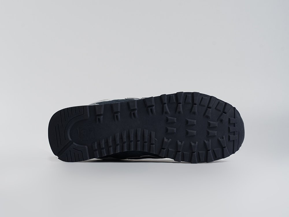 New Balance 574 синие замша мужские (AR34017) - фото 4 New Balance 574 синие замша мужские (AR34017) - фото 4