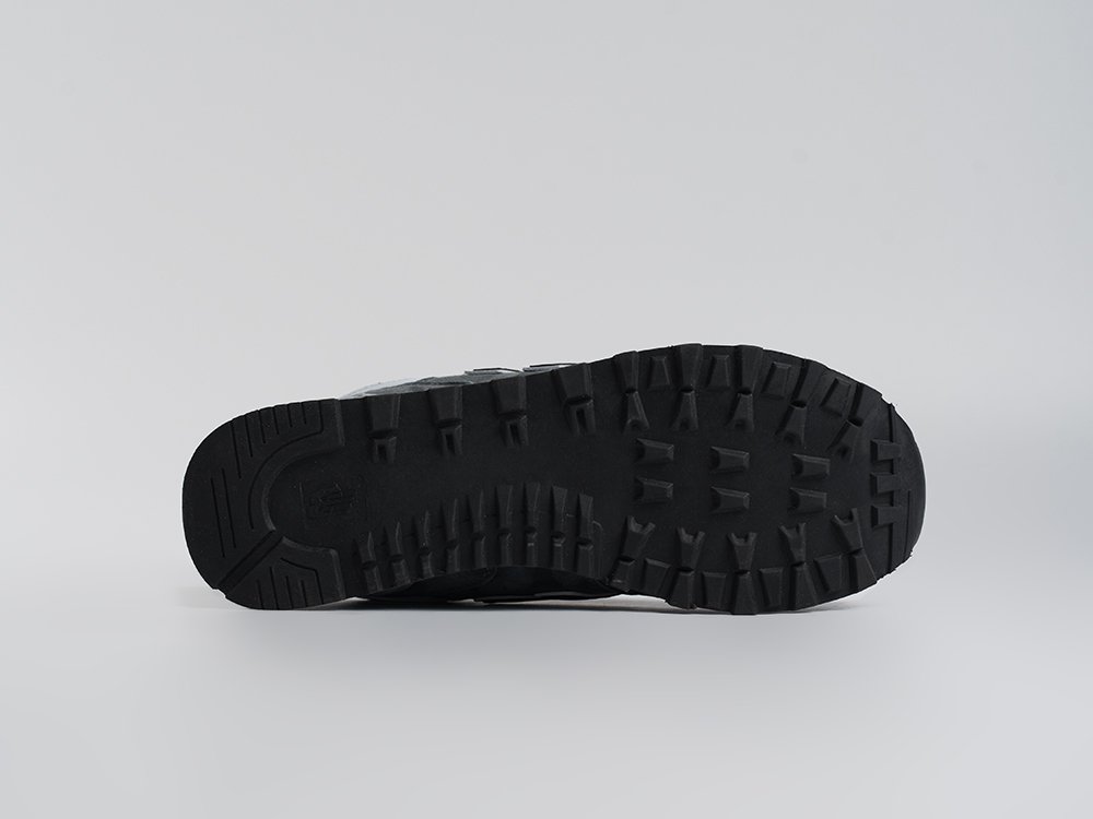 New Balance 574 серые замша мужские (AR34019) - фото 4 New Balance 574 серые замша мужские (AR34019) - фото 4