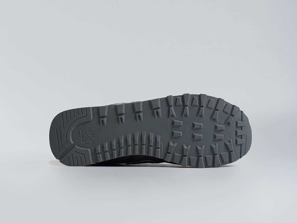 New Balance 574 серые замша мужские (AR34020) - фото 4 New Balance 574 серые замша мужские (AR34020) - фото 4