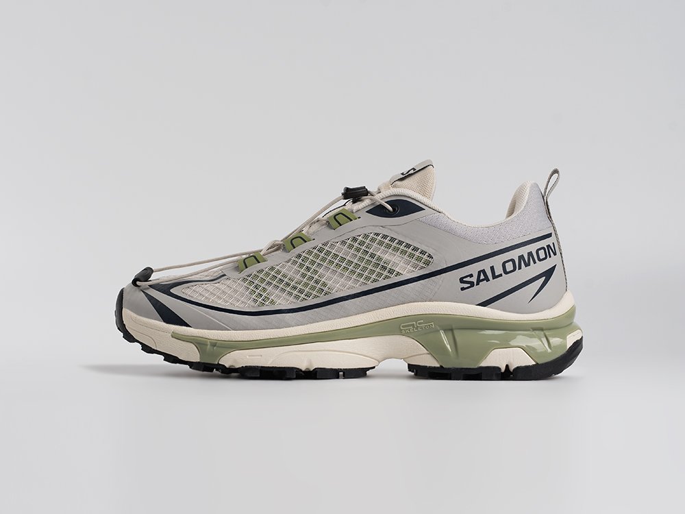 Salomon ADVANCED XT-6 ADV серые текстиль мужские (AR34022) - фото 1 Salomon ADVANCED XT-6 ADV серые текстиль мужские (AR34022) - фото 1