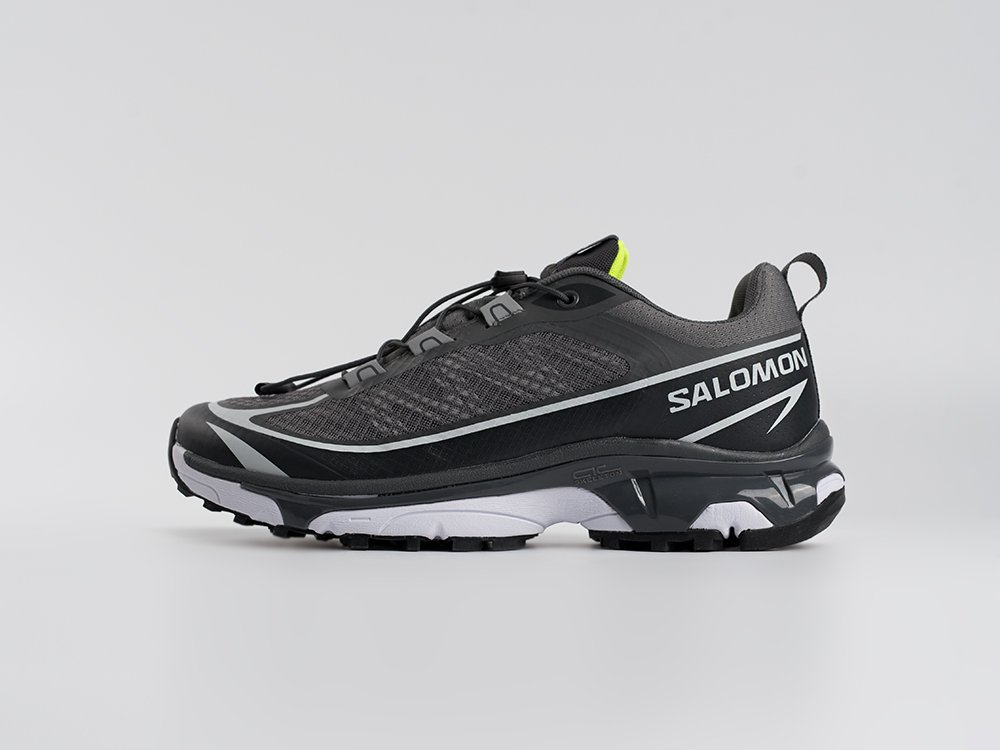 Salomon ADVANCED XT-6 ADV серые текстиль мужские (AR34023) - фото 1 Salomon ADVANCED XT-6 ADV серые текстиль мужские (AR34023) - фото 1