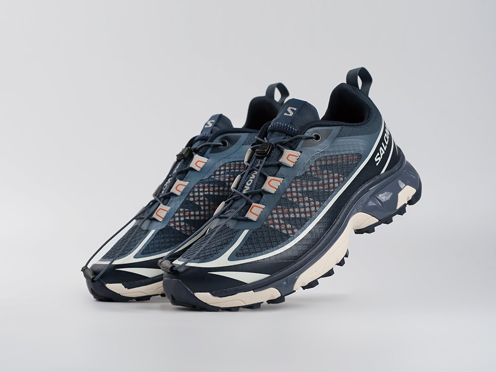 Salomon ADVANCED XT-6 ADV синие текстиль мужские (AR34024) - фото 2 Salomon ADVANCED XT-6 ADV синие текстиль мужские (AR34024) - фото 2