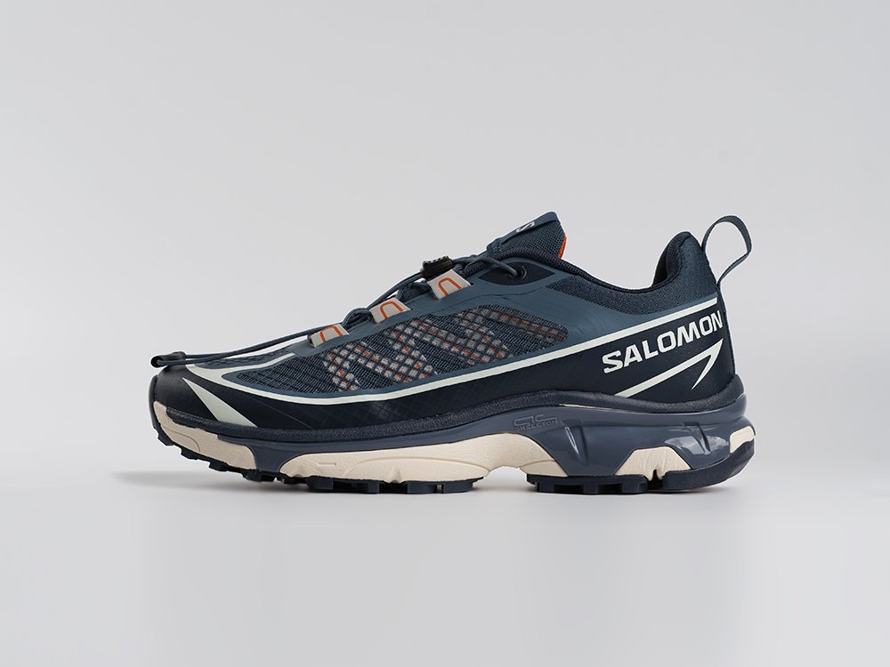 Salomon ADVANCED XT-6 ADV синие текстиль мужские (AR34024) - фото 1 Salomon ADVANCED XT-6 ADV синие текстиль мужские (AR34024) - фото 1
