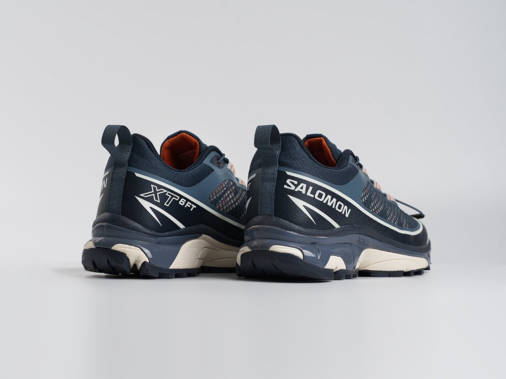 Salomon ADVANCED XT-6 ADV синие текстиль мужские (AR34024) - фото 3 Salomon ADVANCED XT-6 ADV синие текстиль мужские (AR34024) - фото 3