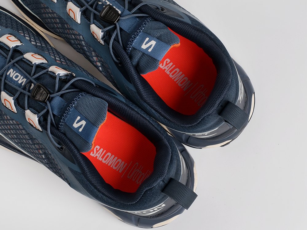 Salomon ADVANCED XT-6 ADV синие текстиль мужские (AR34024) - фото 5 Salomon ADVANCED XT-6 ADV синие текстиль мужские (AR34024) - фото 5