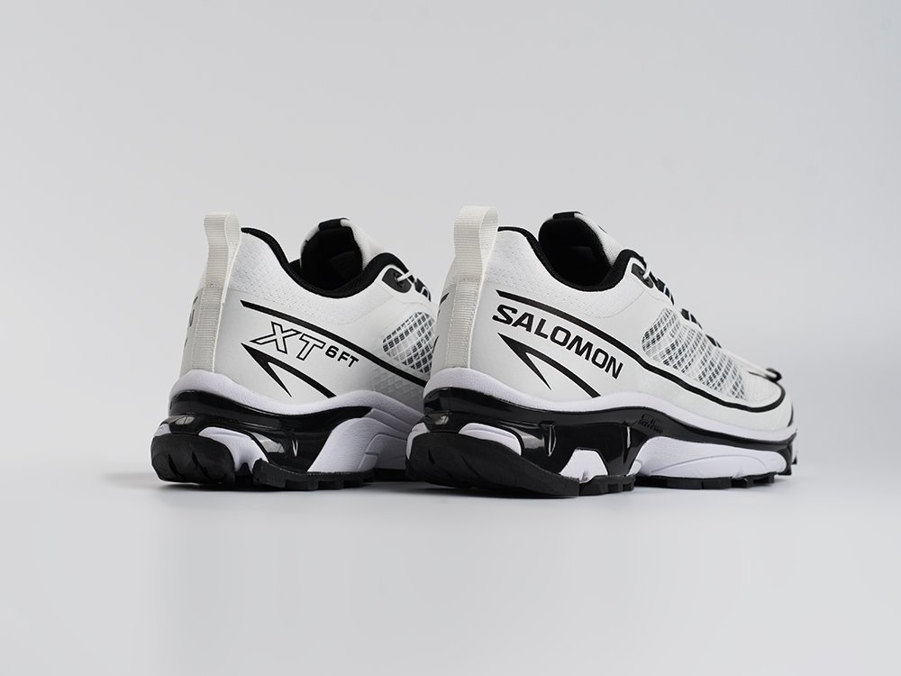 Salomon ADVANCED XT-6 ADV белые текстиль мужские (AR34025) - фото 3 Salomon ADVANCED XT-6 ADV белые текстиль мужские (AR34025) - фото 3