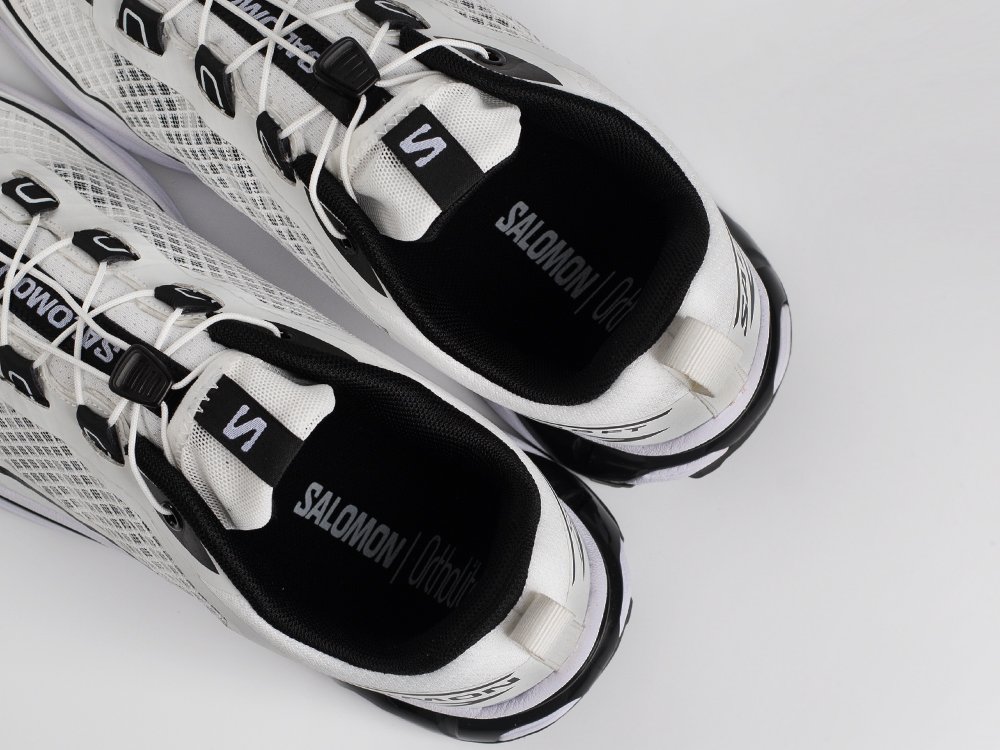 Salomon ADVANCED XT-6 ADV белые текстиль мужские (AR34025) - фото 5 Salomon ADVANCED XT-6 ADV белые текстиль мужские (AR34025) - фото 5