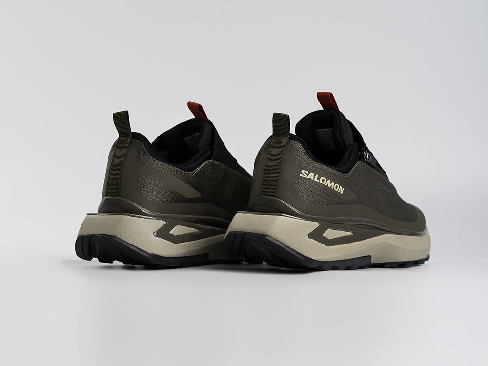 Salomon Odyssey ELMT Advanced зеленые текстиль мужские (AR34027) - фото 3 Salomon Odyssey ELMT Advanced зеленые текстиль мужские (AR34027) - фото 3