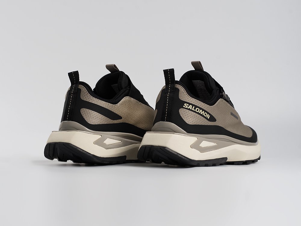 Salomon Odyssey ELMT Advanced серые текстиль мужские (AR34028) - фото 3 Salomon Odyssey ELMT Advanced серые текстиль мужские (AR34028) - фото 3