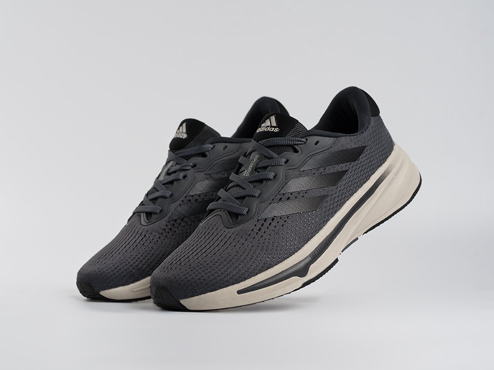 Adidas Supernova Rise серые текстиль мужские (AR34029) - фото 2 Adidas Supernova Rise серые текстиль мужские (AR34029) - фото 2