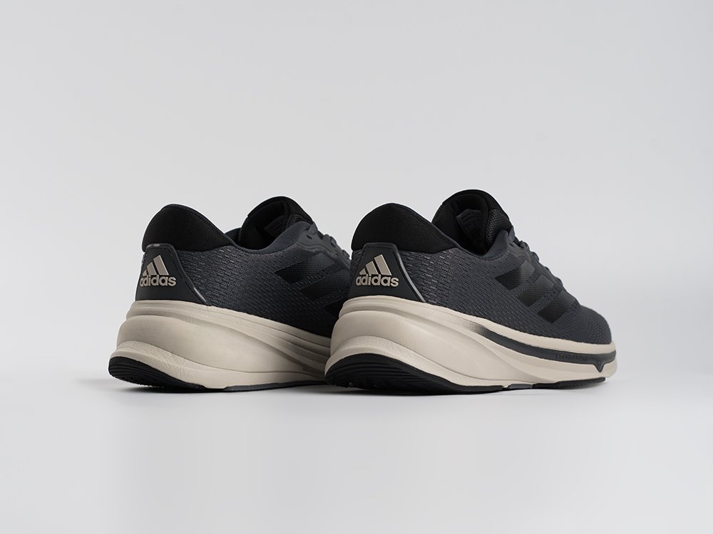 Adidas Supernova Rise серые текстиль мужские (AR34029) - фото 3 Adidas Supernova Rise серые текстиль мужские (AR34029) - фото 3