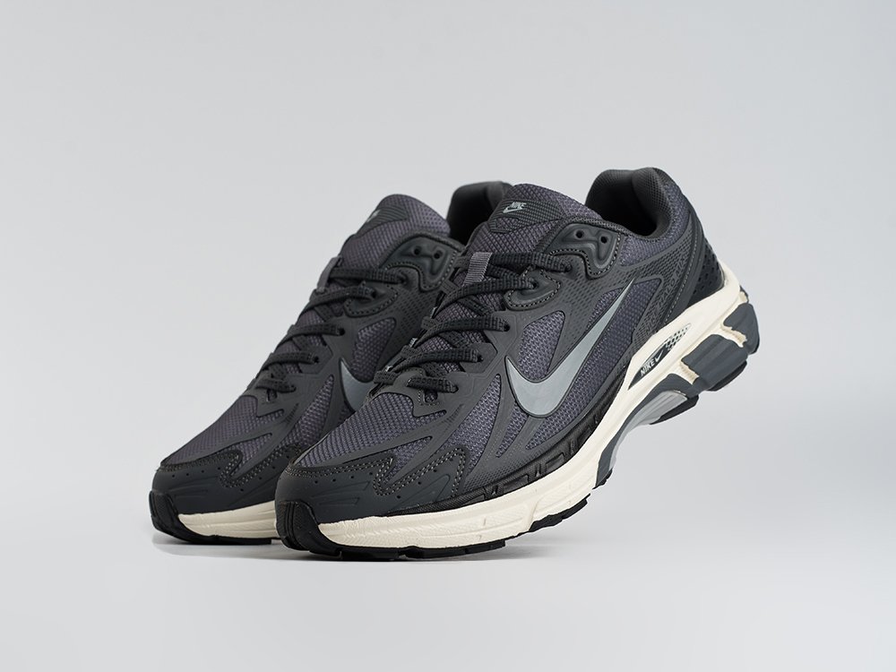 Nike Halo Mix серые текстиль мужские (AR34031) - фото 2