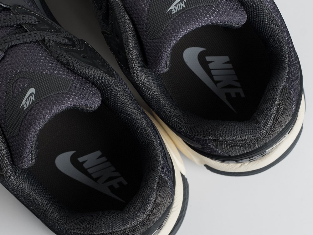 Nike Halo Mix серые текстиль мужские (AR34031) - фото 5