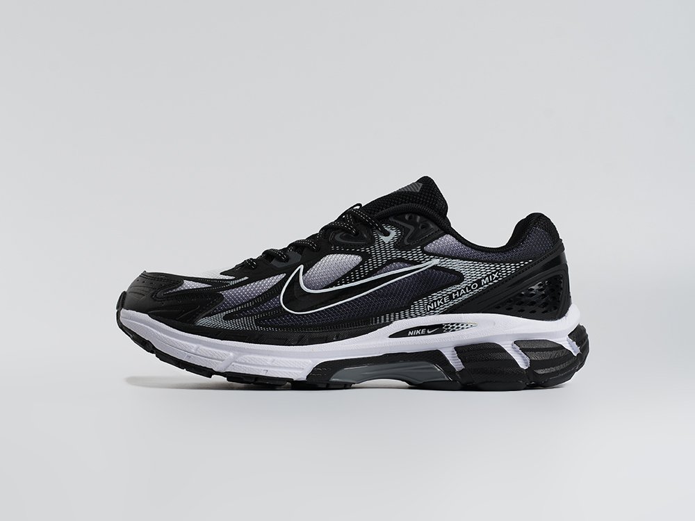 Nike Halo Mix черные текстиль мужские (AR34032) - фото 1 Nike Halo Mix черные текстиль мужские (AR34032) - фото 1