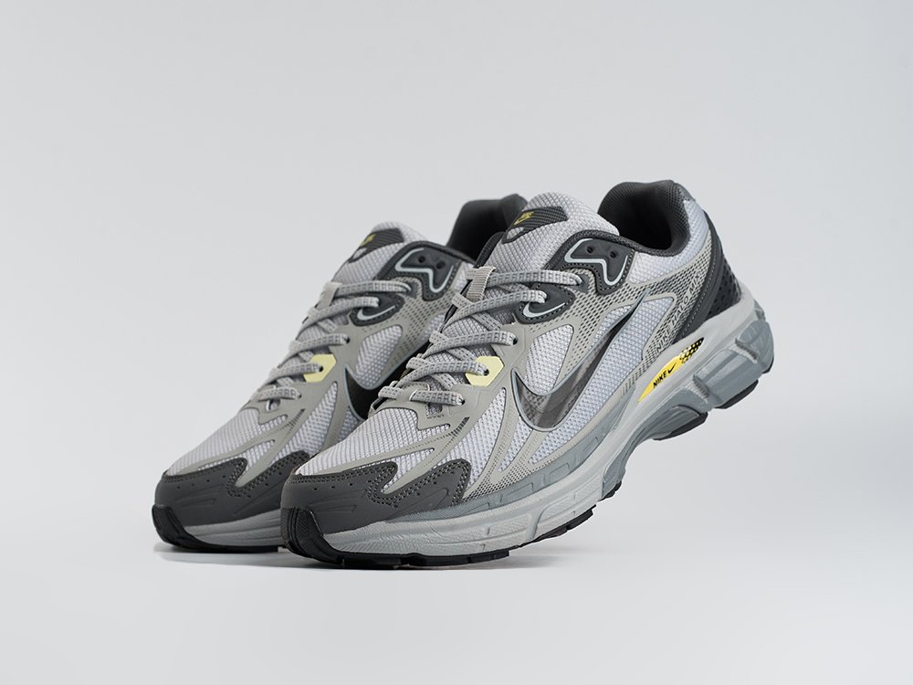 Nike Halo Mix серые текстиль мужские (AR34034) - фото 2 Nike Halo Mix серые текстиль мужские (AR34034) - фото 2