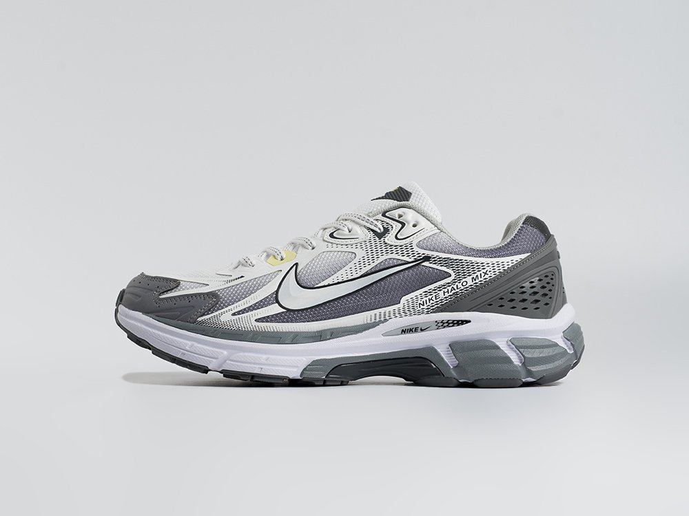Nike Halo Mix белые текстиль мужские (AR34035) - фото 1 Nike Halo Mix белые текстиль мужские (AR34035) - фото 1