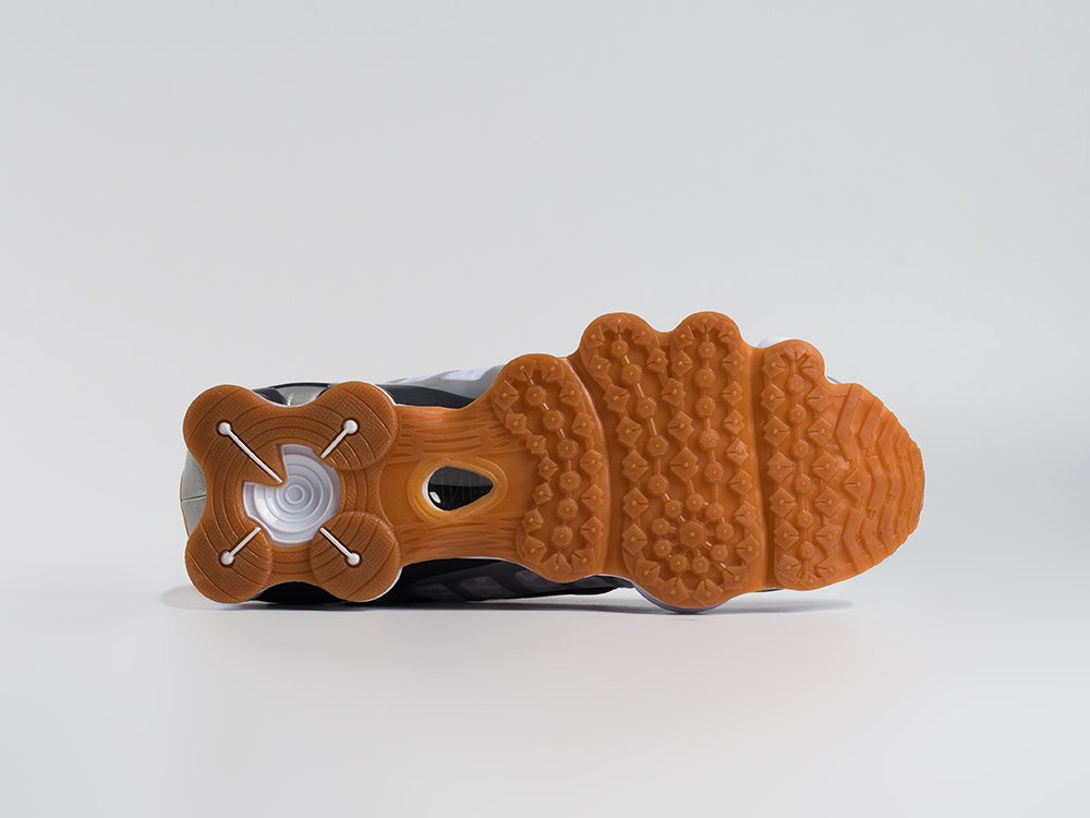 Nike Shox TL серые текстиль мужские (AR34038) - фото 4 Nike Shox TL серые текстиль мужские (AR34038) - фото 4