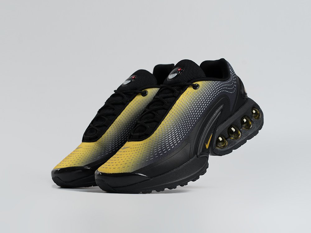 Nike Air Max Dn черные текстиль мужские (AR34039) - фото 2 Nike Air Max Dn черные текстиль мужские (AR34039) - фото 2
