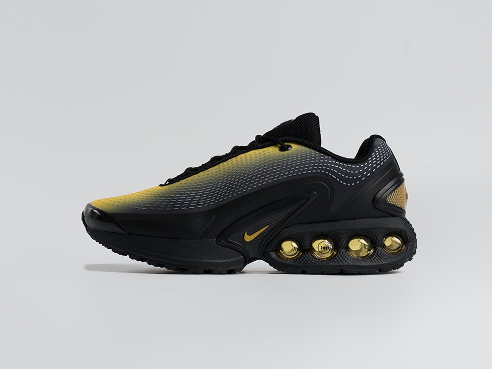 Nike Air Max Dn черные текстиль мужские (AR34039) - фото 1