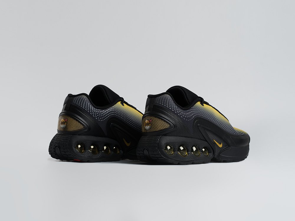 Nike Air Max Dn черные текстиль мужские (AR34039) - фото 3