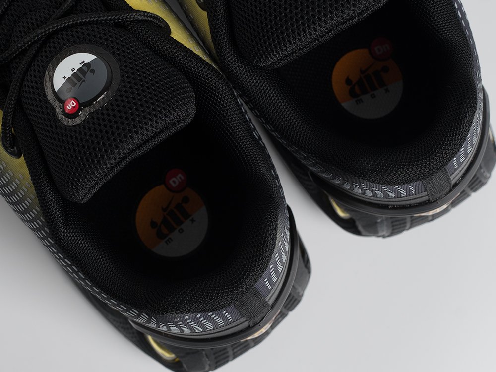 Nike Air Max Dn черные текстиль мужские (AR34039) - фото 5