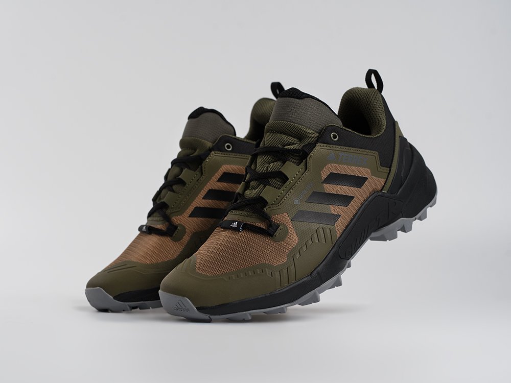 Adidas Terrex Swift R3 зеленые текстиль мужские (AR34040) - фото 2 Adidas Terrex Swift R3 зеленые текстиль мужские (AR34040) - фото 2