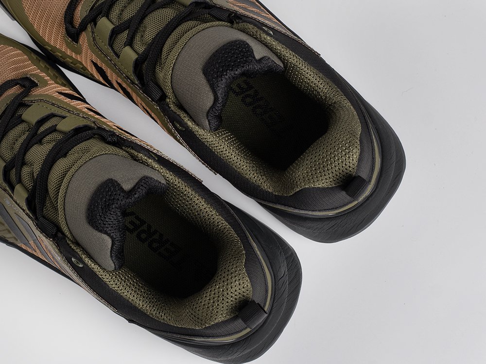 Adidas Terrex Swift R3 зеленые текстиль мужские (AR34040) - фото 5 Adidas Terrex Swift R3 зеленые текстиль мужские (AR34040) - фото 5