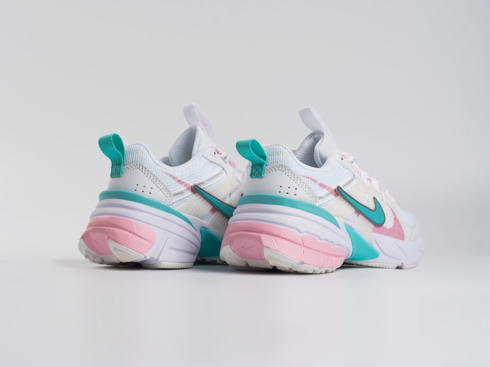 Nike V2K Run WMNS белые текстиль женские (AR34048) - фото 3