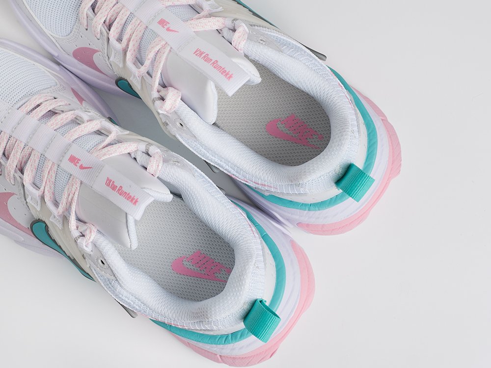 Nike V2K Run WMNS белые текстиль женские (AR34048) - фото 5 Nike V2K Run WMNS белые текстиль женские (AR34048) - фото 5