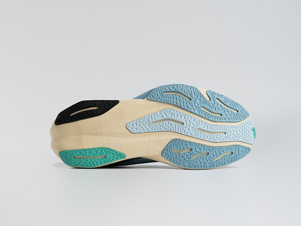 New Balance FuelCell Rebel V4 голубые текстиль мужские (AR34056) - фото 4