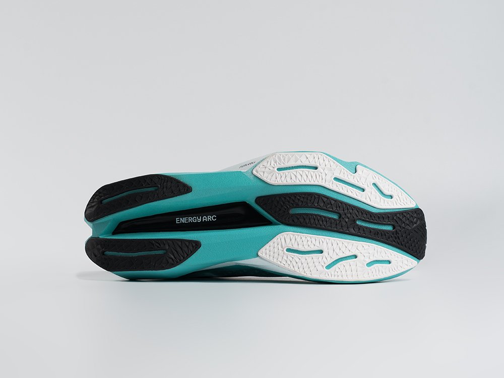 New Balance FuelCell Rebel V4 голубые текстиль мужские (AR34057) - фото 4 New Balance FuelCell Rebel V4 голубые текстиль мужские (AR34057) - фото 4