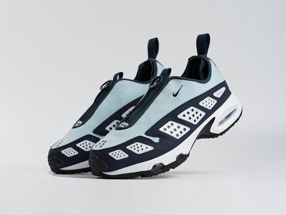 Nike Air Max SNDR голубые текстиль мужские (AR34062) - фото 2 Nike Air Max SNDR голубые текстиль мужские (AR34062) - фото 2