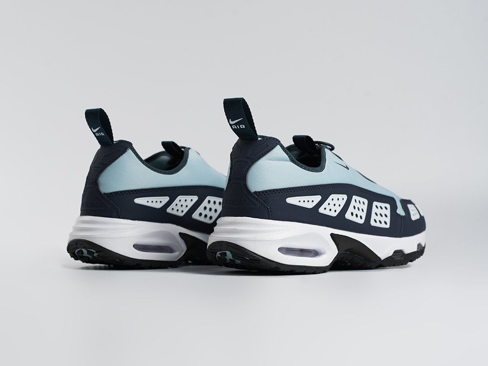 Nike Air Max SNDR голубые текстиль мужские (AR34062) - фото 3 Nike Air Max SNDR голубые текстиль мужские (AR34062) - фото 3